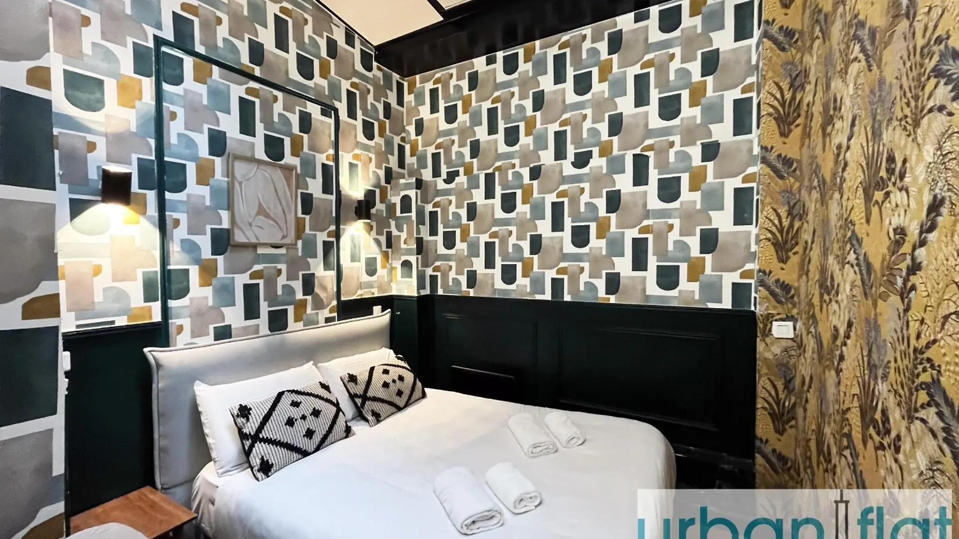 Urban Flat 31 - Lovely Triplex In Parigi Francia