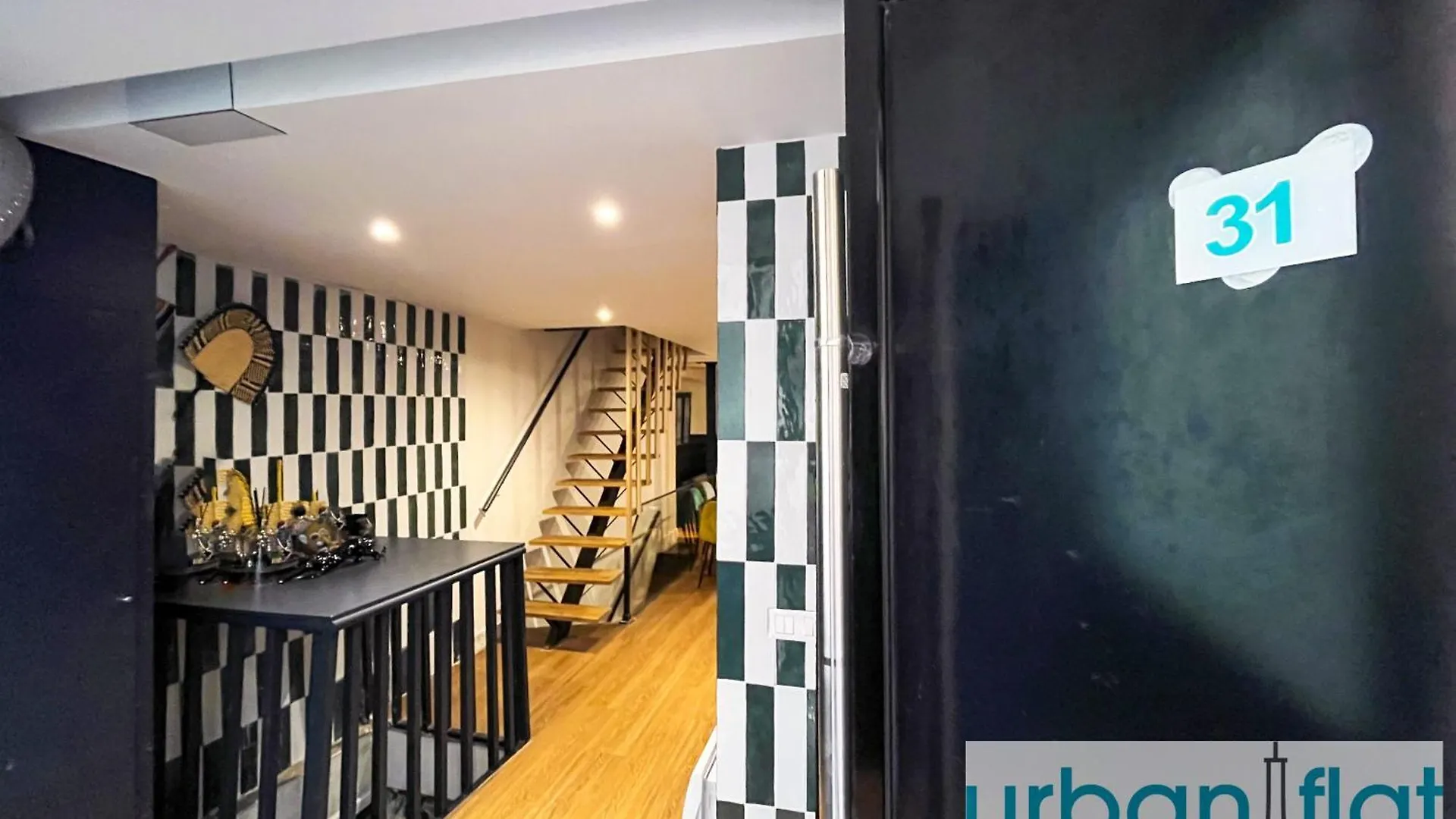 Appartamento Urban Flat 31 - Lovely Triplex In Parigi Francia