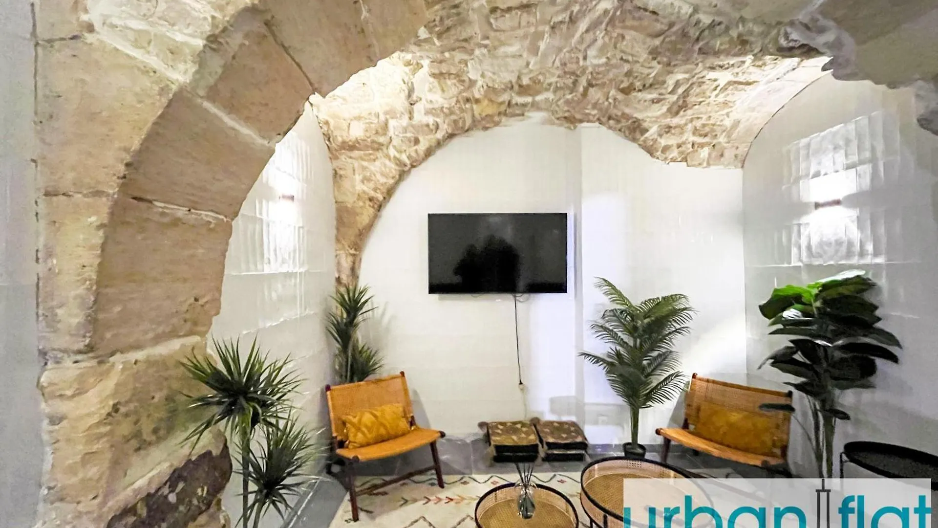 Urban Flat 31 - Lovely Triplex In Parigi 0*,